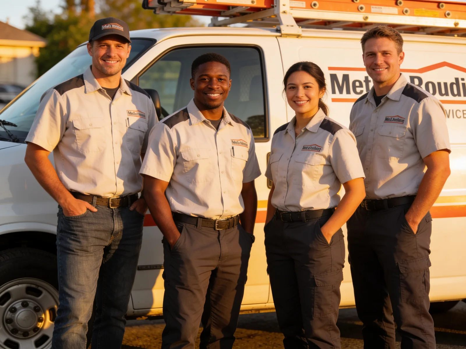 Metal Roof Installation company in Bush, LA